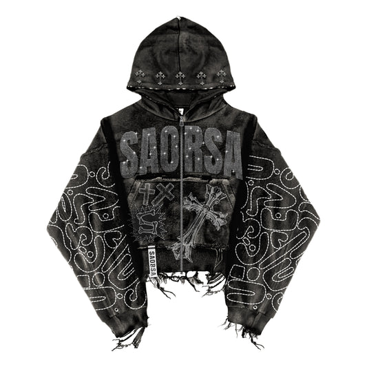 "Saorsa" Jacket